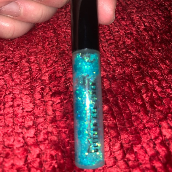 MAC Cosmetics Other - Mac glitter eyeliner in peacocky(teal)